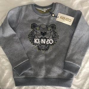 Kenzo Kids Tiger Shirt